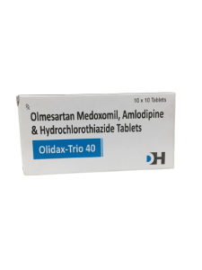 Olidax Trio 40 Tablet